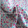 40S reactive printed cotton poplin fabric high grade shirt fabric